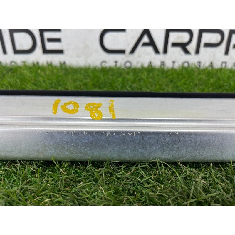 Рейлинг на крышу (кузов и элементы) BMW X3 F25 2012 3.0 51137230207