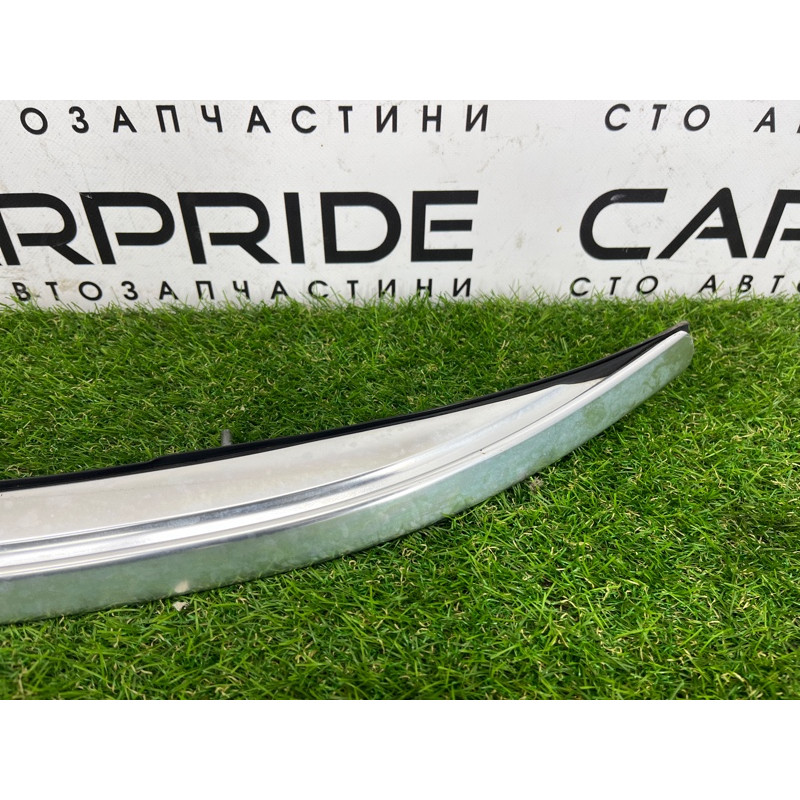 Рейлинг на крышу (кузов и элементы) BMW X3 F25 2012 3.0 51137230207