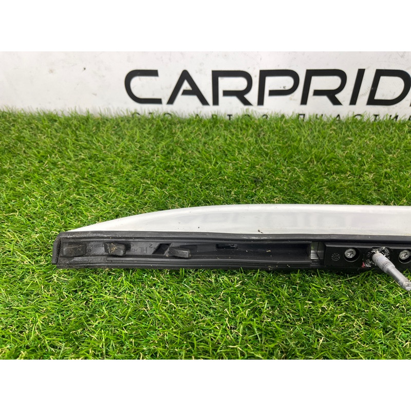 Рейлинг на крышу (кузов и элементы) BMW X3 F25 2012 3.0 51137230207