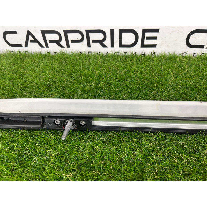 Рейлинг на крышу (кузов и элементы) BMW X3 F25 2012 3.0 51137230207