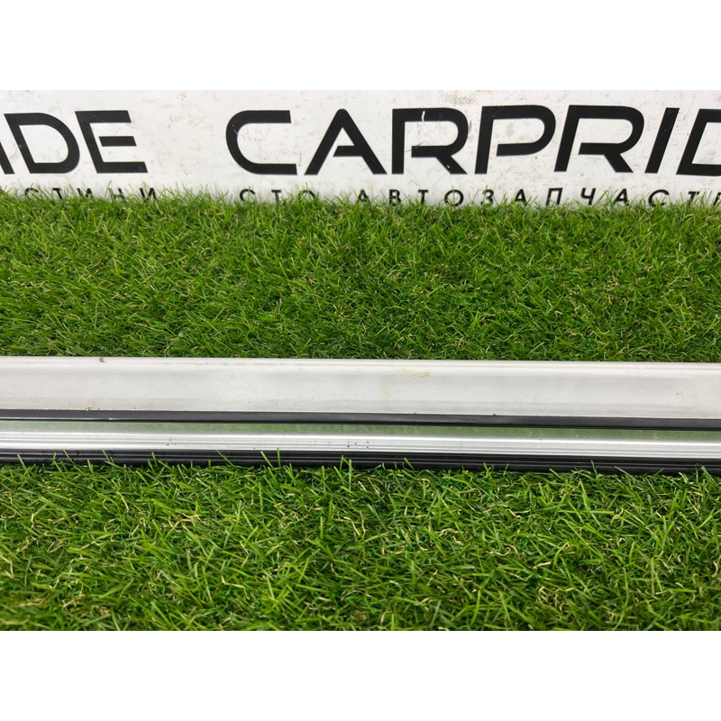 Рейлинг на крышу (кузов и элементы) BMW X3 F25 2012 3.0 51137230207