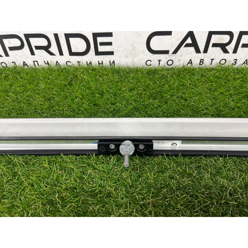 Рейлинг на крышу (кузов и элементы) BMW X3 F25 2012 3.0 51137230207