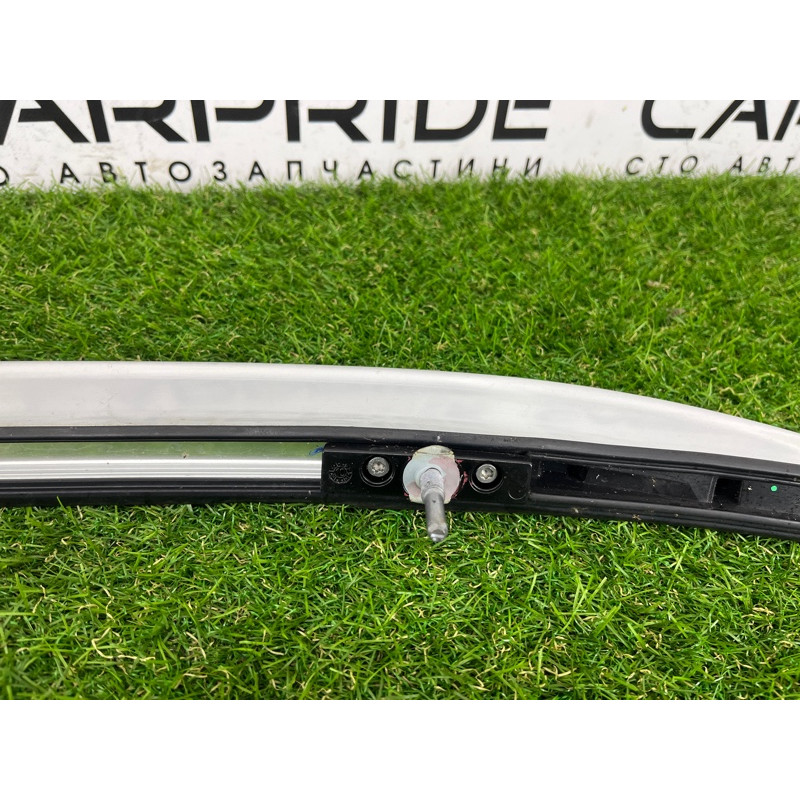 Рейлинг на крышу (кузов и элементы) BMW X3 F25 2012 3.0 51137230207