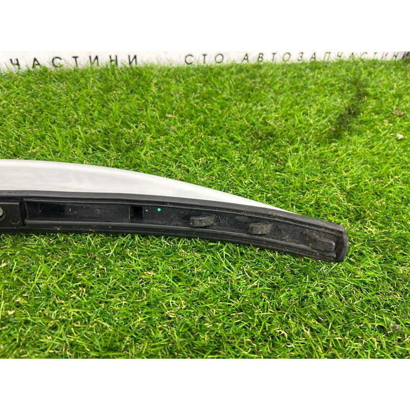 Рейлинг на крышу (кузов и элементы) BMW X3 F25 2012 3.0 51137230207