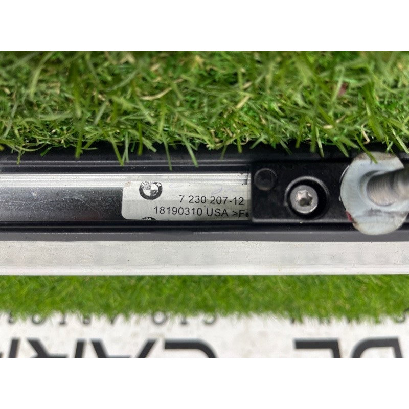 Рейлинг на крышу (кузов и элементы) BMW X3 F25 2012 3.0 51137230207