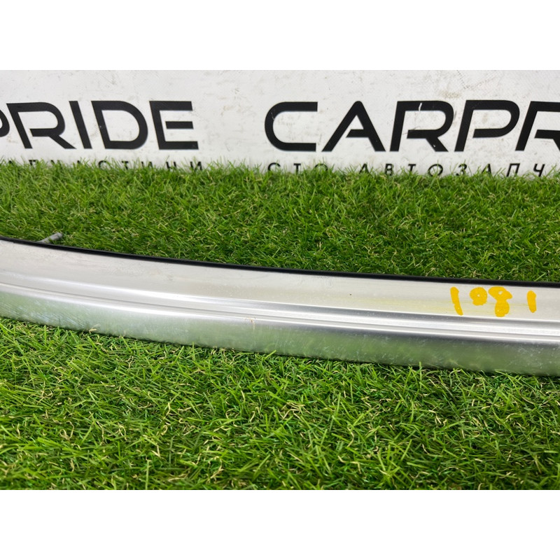 Рейлинг на крышу (кузов и элементы) BMW X3 F25 2012 3.0 51137230208