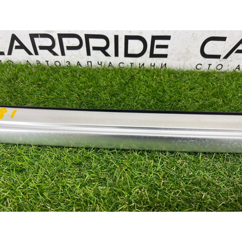 Рейлинг на крышу (кузов и элементы) BMW X3 F25 2012 3.0 51137230208