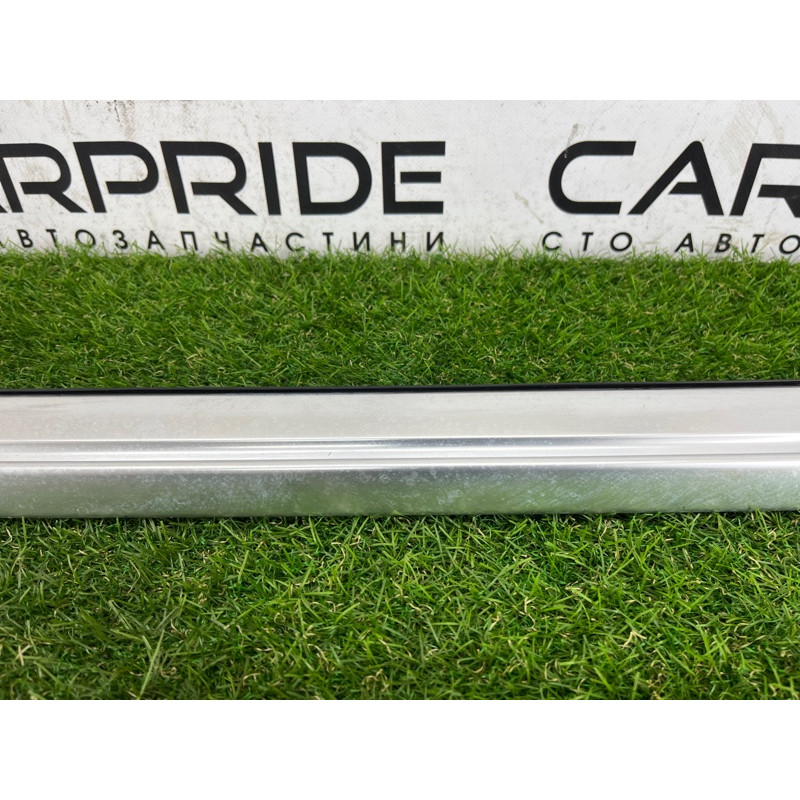 Рейлинг на крышу (кузов и элементы) BMW X3 F25 2012 3.0 51137230208