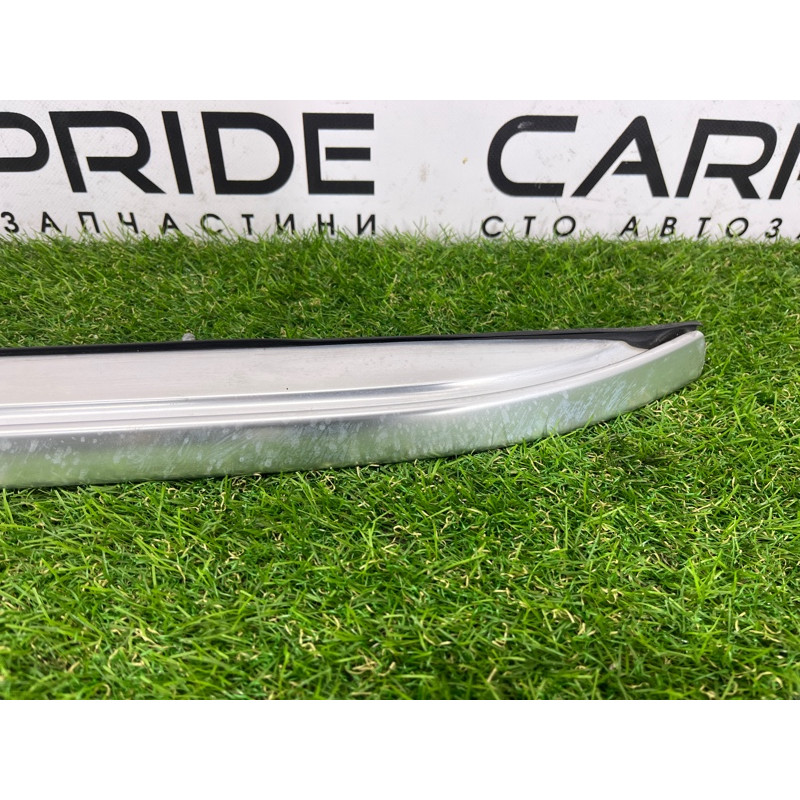 Рейлинг на крышу (кузов и элементы) BMW X3 F25 2012 3.0 51137230208