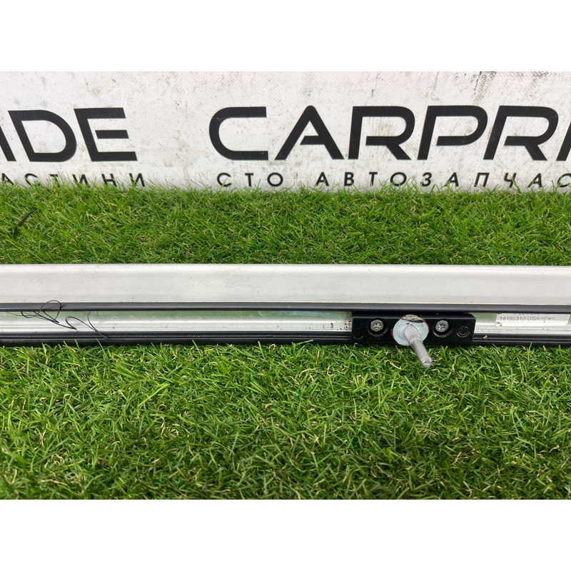 Рейлинг на крышу (кузов и элементы) BMW X3 F25 2012 3.0 51137230208