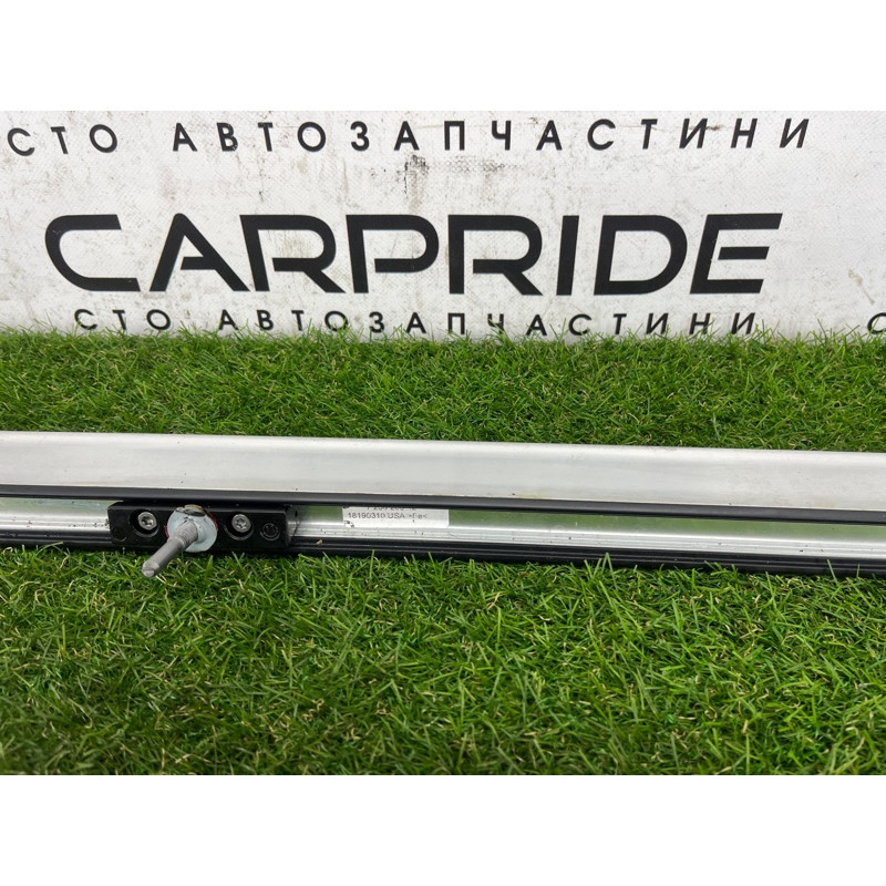 Рейлинг на крышу (кузов и элементы) BMW X3 F25 2012 3.0 51137230208