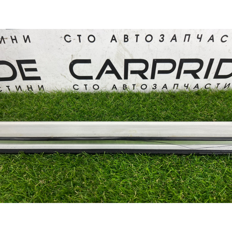 Рейлинг на крышу (кузов и элементы) BMW X3 F25 2012 3.0 51137230208