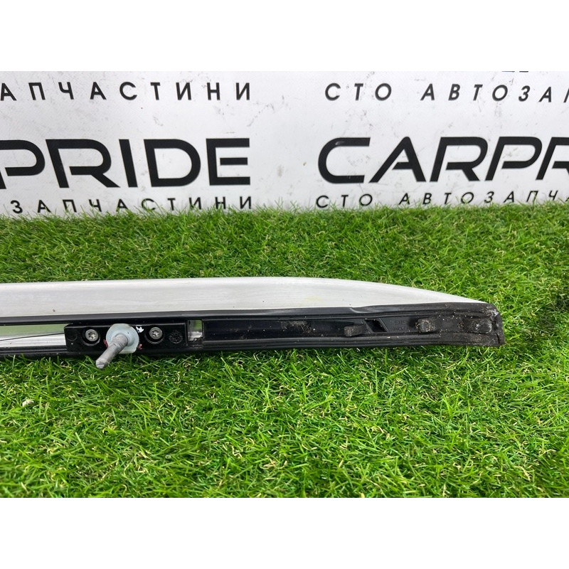 Рейлинг на крышу (кузов и элементы) BMW X3 F25 2012 3.0 51137230208