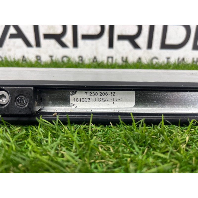 Рейлинг на крышу (кузов и элементы) BMW X3 F25 2012 3.0 51137230208