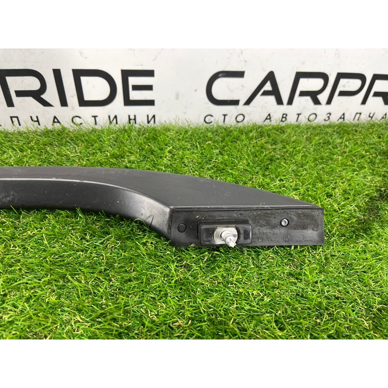 Рейлинг на крышу (кузов и элементы) BMW X5 E70 2008 3.0 N52N 51137158530