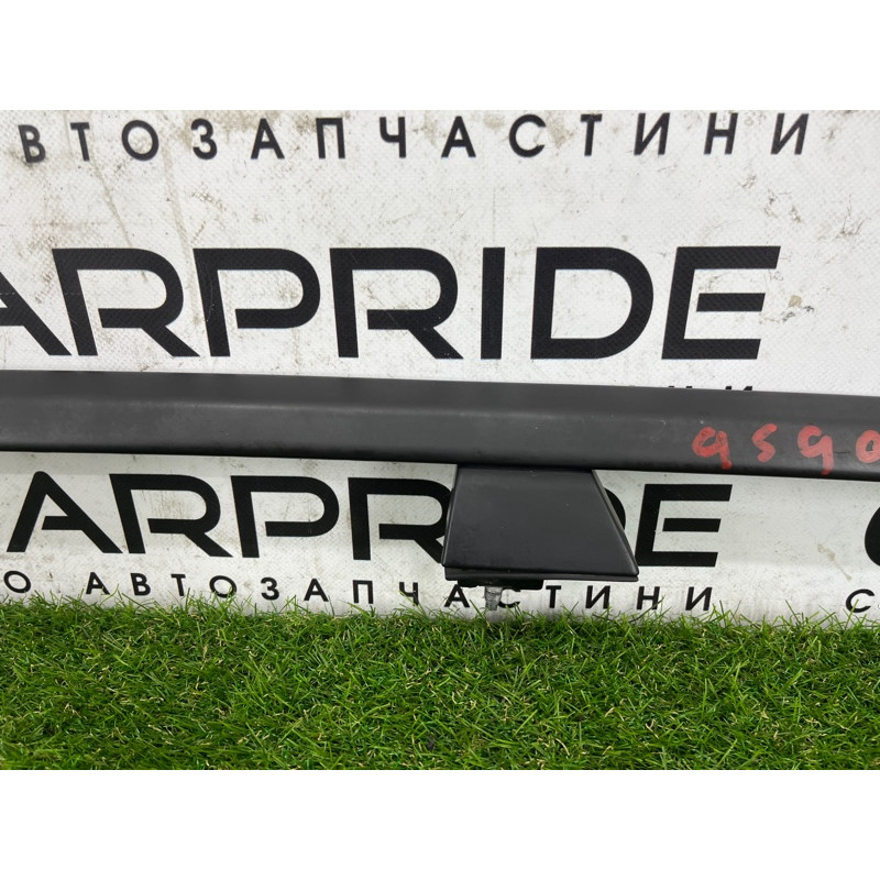 Рейлинг на крышу (кузов и элементы) BMW X5 E70 2008 3.0 N52N 51137158529