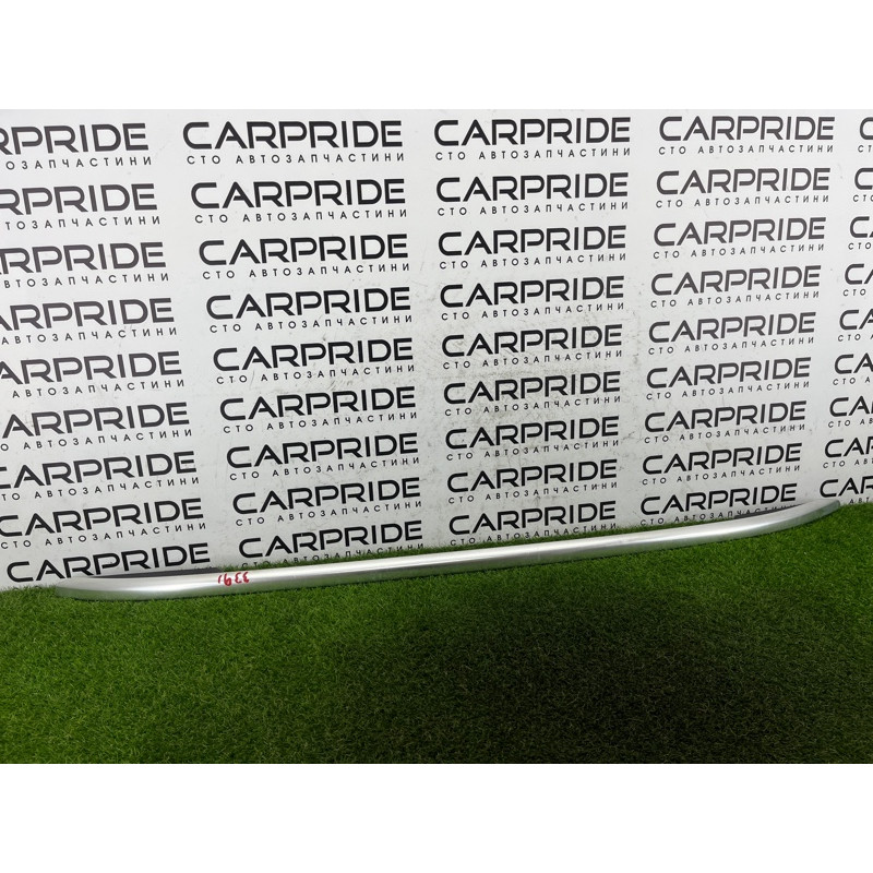 Рейлинг на крышу (кузов и элементы) Volkswagen Touareg FL 2015 3.6 7P6860043BSTY