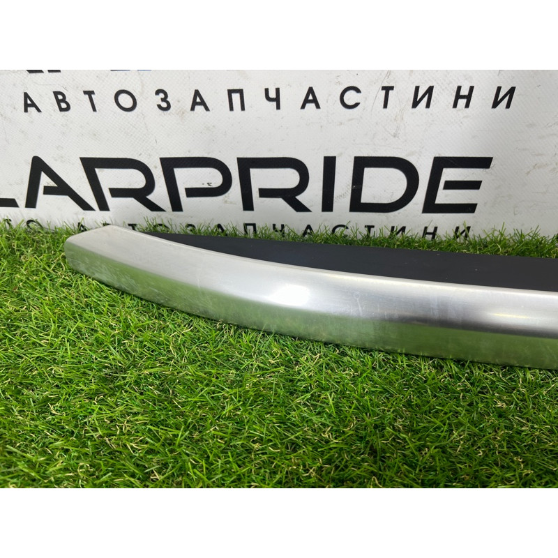 Рейлинг на крышу (кузов и элементы) Volkswagen Touareg FL 2015 3.6 7P6860043BSTY