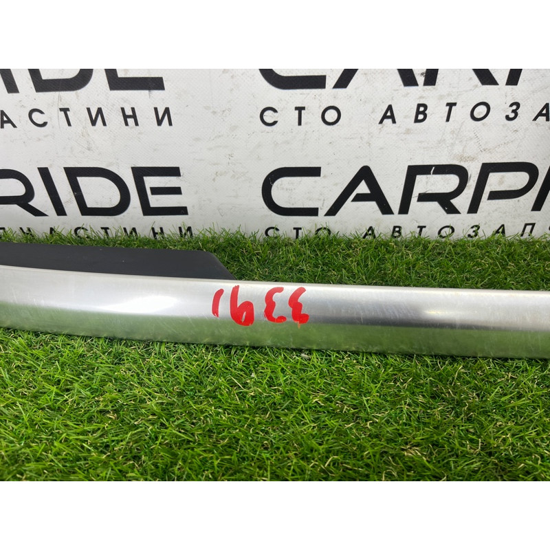 Рейлинг на крышу (кузов и элементы) Volkswagen Touareg FL 2015 3.6 7P6860043BSTY