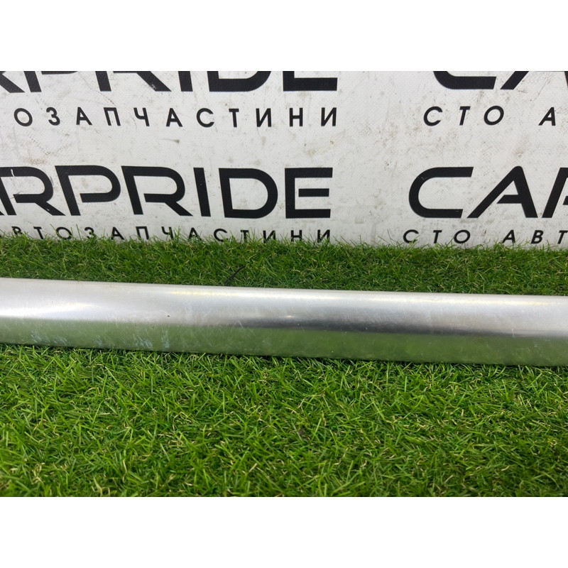 Рейлинг на крышу (кузов и элементы) Volkswagen Touareg FL 2015 3.6 7P6860043BSTY