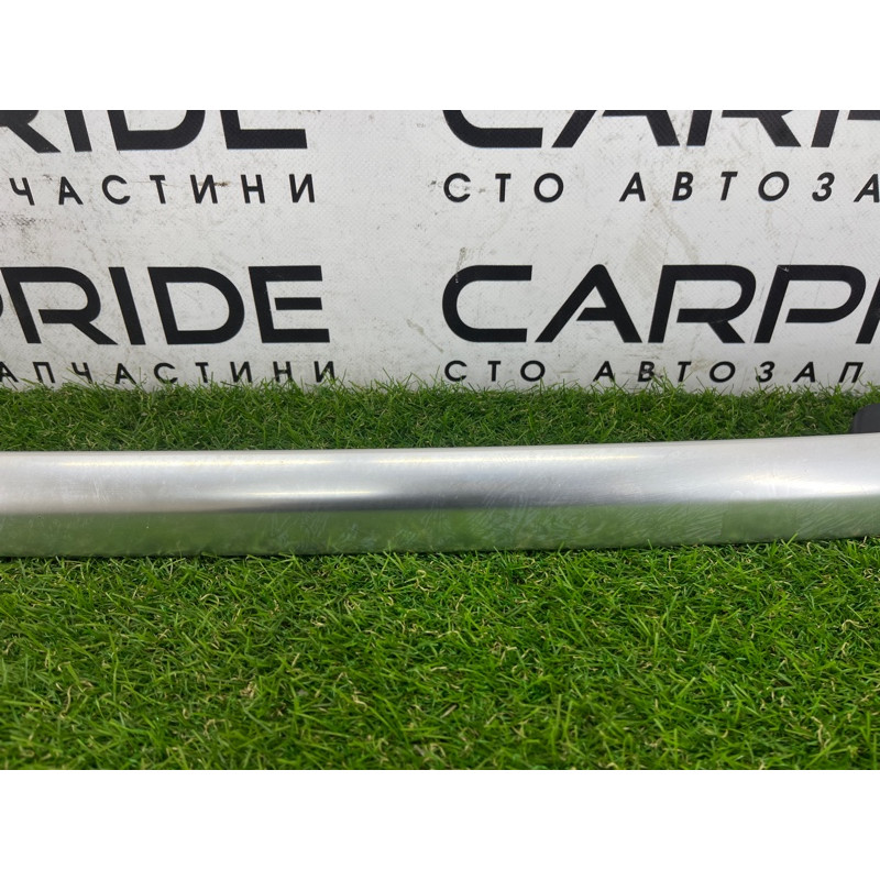 Рейлинг на крышу (кузов и элементы) Volkswagen Touareg FL 2015 3.6 7P6860043BSTY