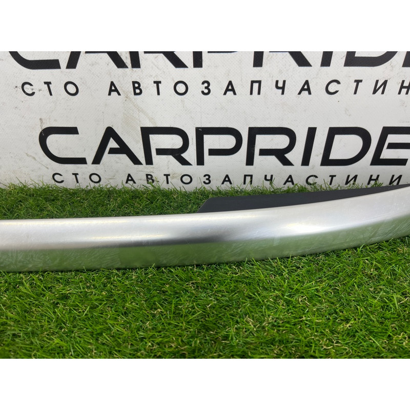 Рейлинг на крышу (кузов и элементы) Volkswagen Touareg FL 2015 3.6 7P6860043BSTY