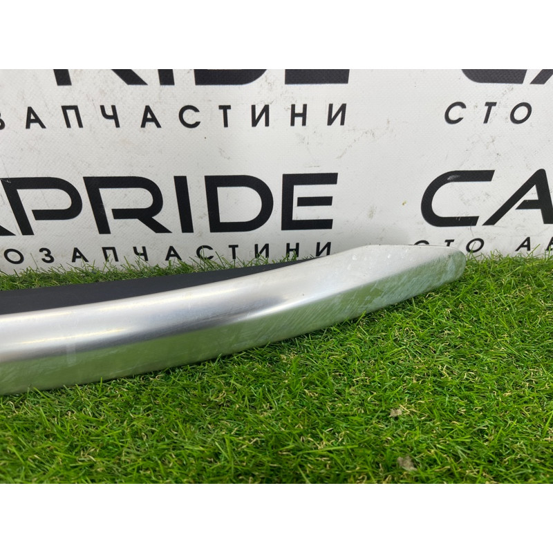 Рейлинг на крышу (кузов и элементы) Volkswagen Touareg FL 2015 3.6 7P6860043BSTY