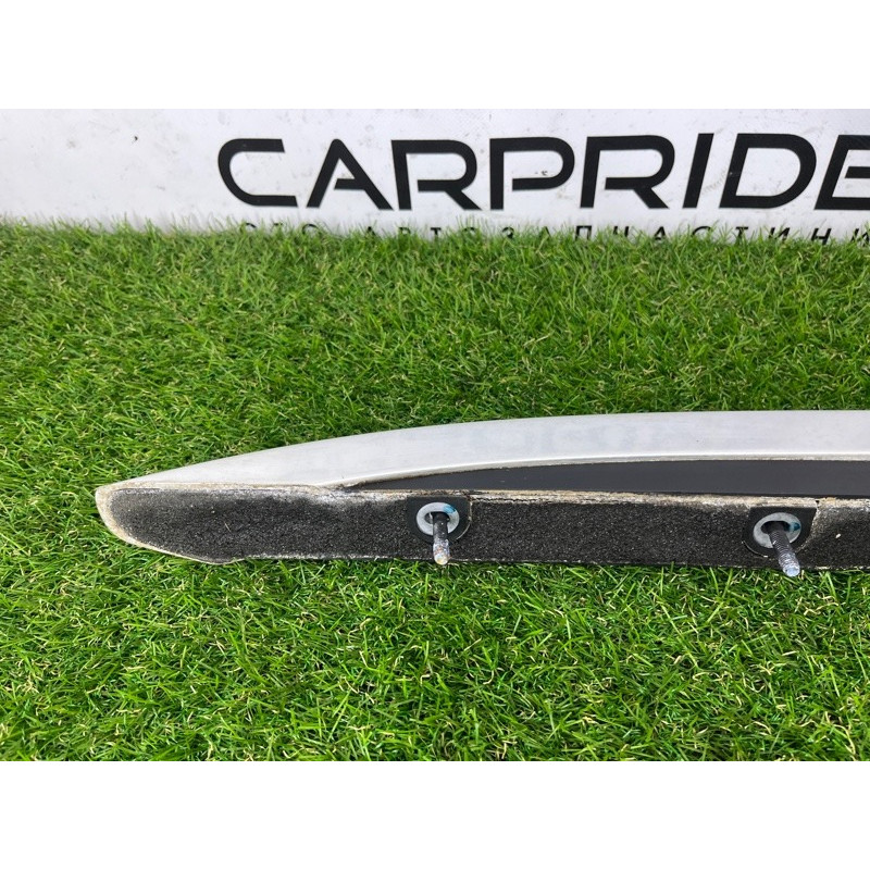 Рейлинг на крышу (кузов и элементы) Volkswagen Touareg FL 2015 3.6 7P6860043BSTY