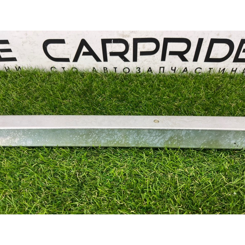 Рейлинг на крышу (кузов и элементы) Volkswagen Touareg FL 2015 3.6 7P6860043BSTY