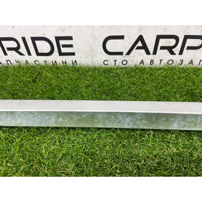 Рейлинг на крышу (кузов и элементы) Volkswagen Touareg FL 2015 3.6 7P6860043BSTY