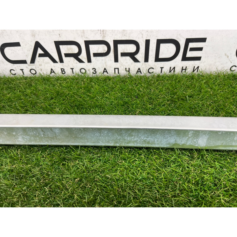 Рейлинг на крышу (кузов и элементы) Volkswagen Touareg FL 2015 3.6 7P6860043BSTY