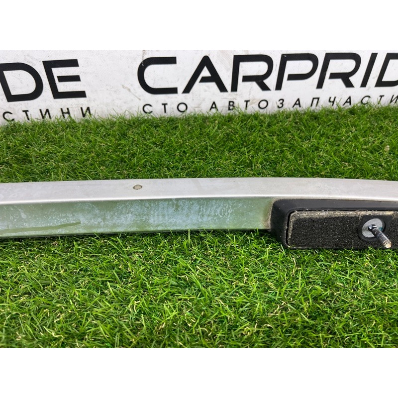 Рейлинг на крышу (кузов и элементы) Volkswagen Touareg FL 2015 3.6 7P6860043BSTY