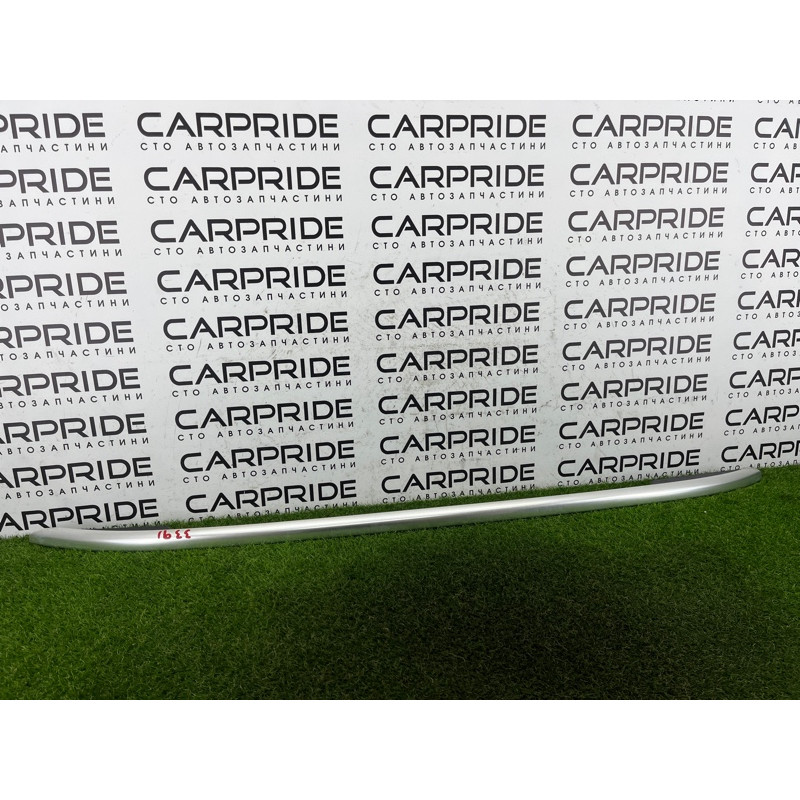 Рейлинг на крышу (кузов и элементы) Volkswagen Touareg FL 2015 3.6 7P6860044BSTY