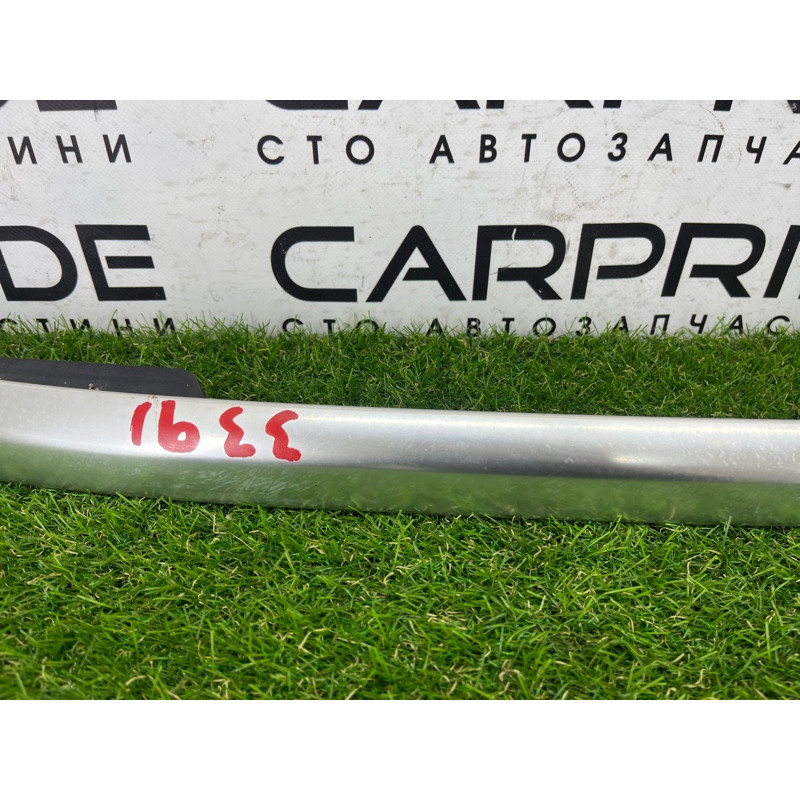 Рейлинг на крышу (кузов и элементы) Volkswagen Touareg FL 2015 3.6 7P6860044BSTY