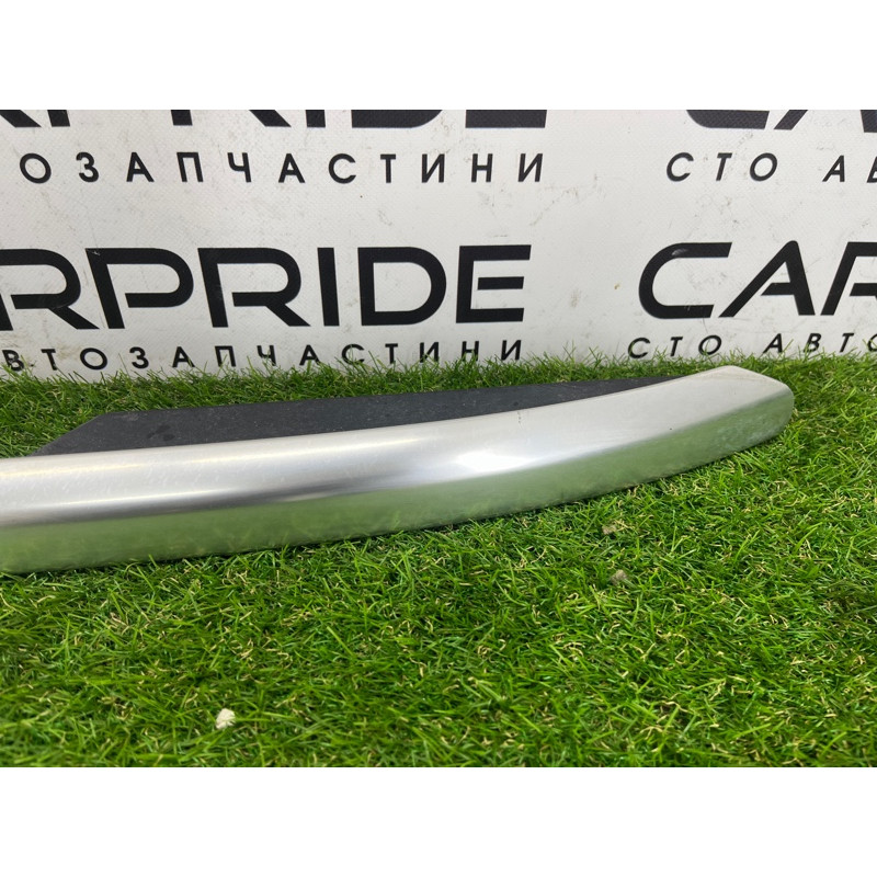 Рейлинг на крышу (кузов и элементы) Volkswagen Touareg FL 2015 3.6 7P6860044BSTY