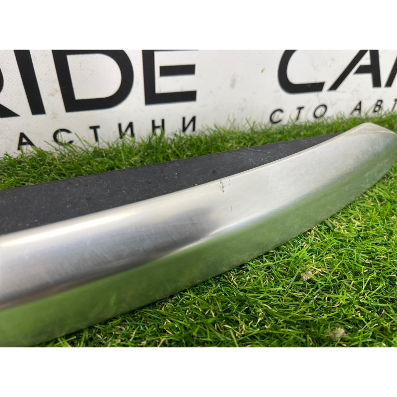 Рейлинг на крышу (кузов и элементы) Volkswagen Touareg FL 2015 3.6 7P6860044BSTY