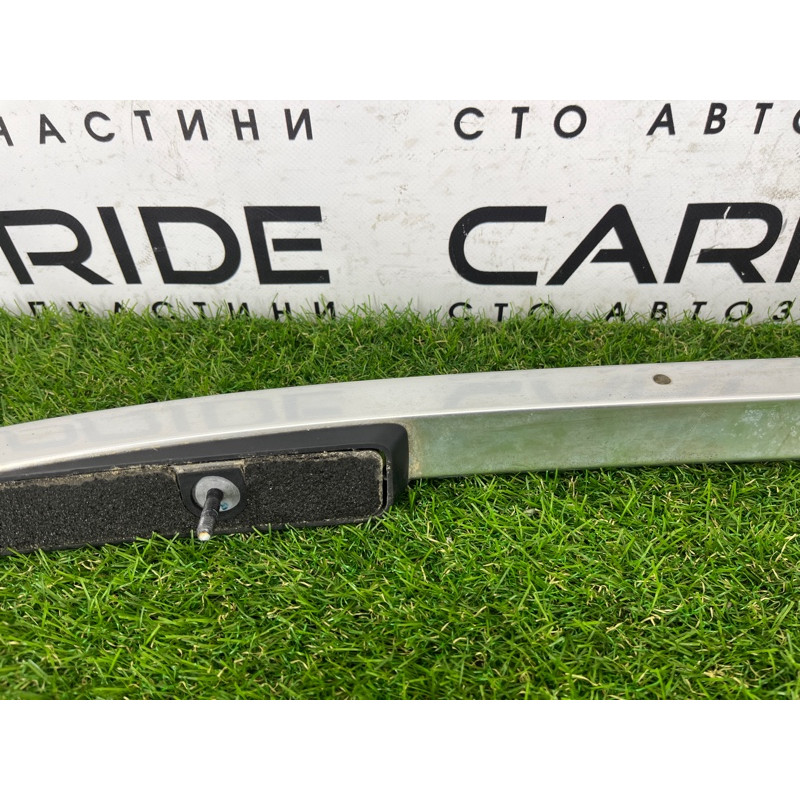 Рейлинг на крышу (кузов и элементы) Volkswagen Touareg FL 2015 3.6 7P6860044BSTY