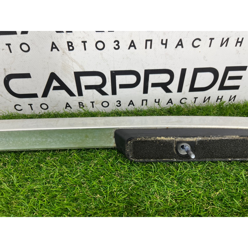 Рейлинг на крышу (кузов и элементы) Volkswagen Touareg FL 2015 3.6 7P6860044BSTY