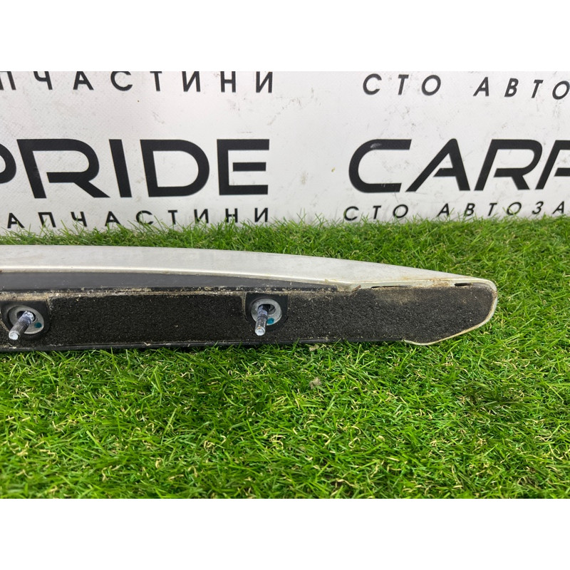 Рейлинг на крышу (кузов и элементы) Volkswagen Touareg FL 2015 3.6 7P6860044BSTY