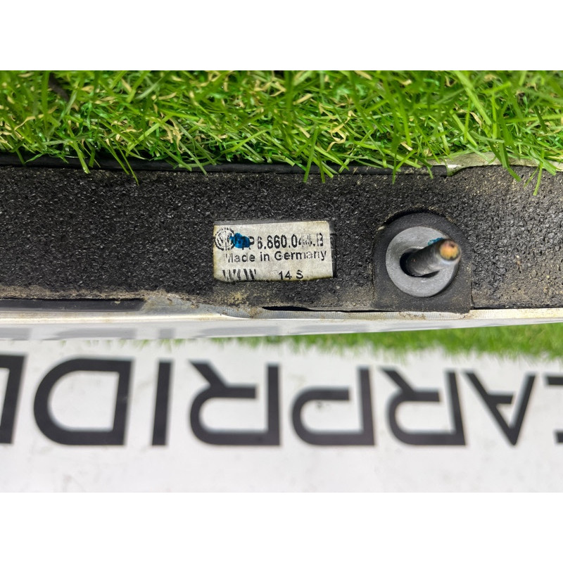 Рейлинг на крышу (кузов и элементы) Volkswagen Touareg FL 2015 3.6 7P6860044BSTY