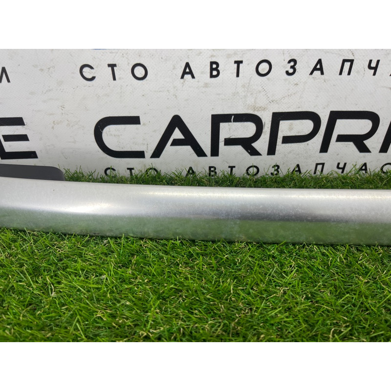 Рейлинг на крышу (кузов и элементы) Volkswagen Touareg II NF 2013 3.0 7P6860044BSTY