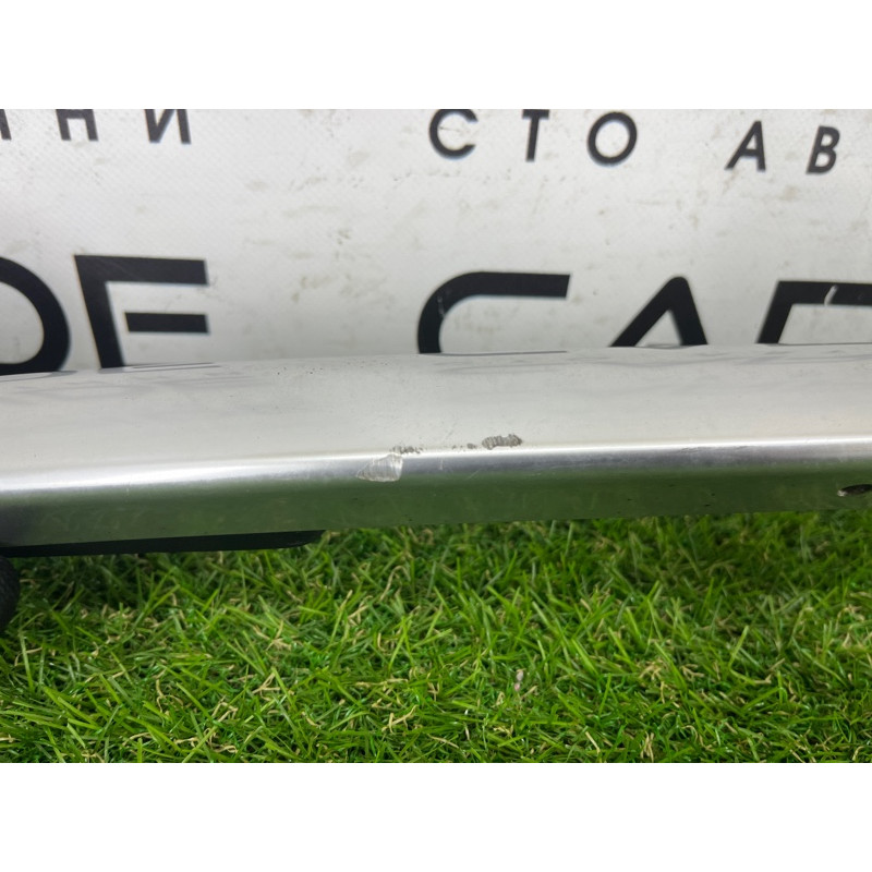 Рейлинг на крышу (кузов и элементы) Volkswagen Touareg II NF 2013 3.0 7P6860044BSTY