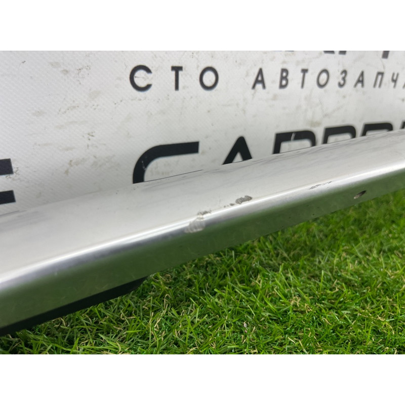 Рейлинг на крышу (кузов и элементы) Volkswagen Touareg II NF 2013 3.0 7P6860044BSTY