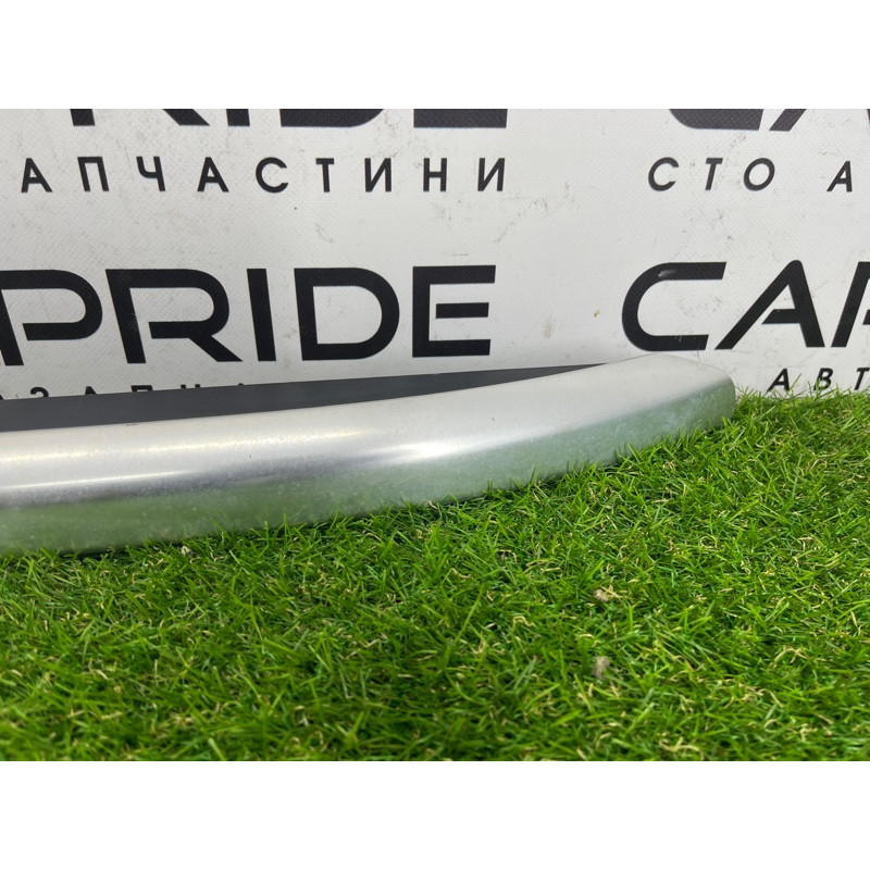 Рейлинг на крышу (кузов и элементы) Volkswagen Touareg II NF 2013 3.0 7P6860044BSTY
