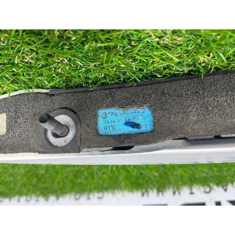 Рейлинг на крышу (кузов и элементы) Volkswagen Touareg II NF 2013 3.0 7P6860043BSTY