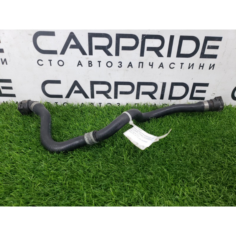 Патрубок (система охлаждения) BMW 7-series E65 N62B44 17127508015