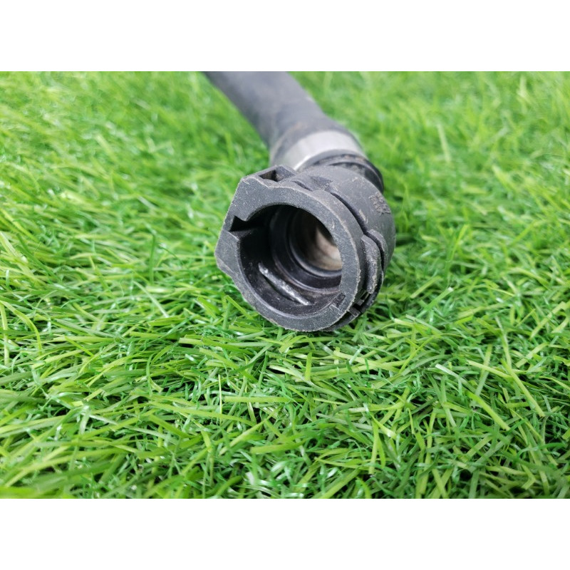 Патрубок (система охлаждения) BMW 7-series E65 N62B44 17127508015