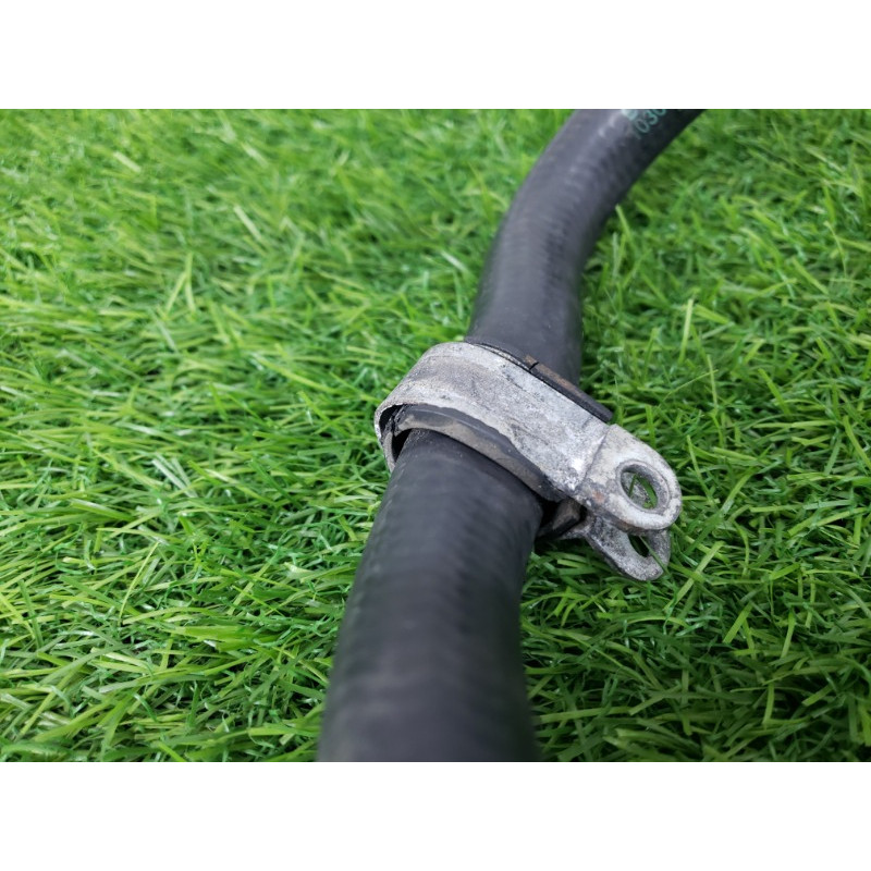 Патрубок (система охлаждения) BMW 7-series E65 N62B44 17127508015