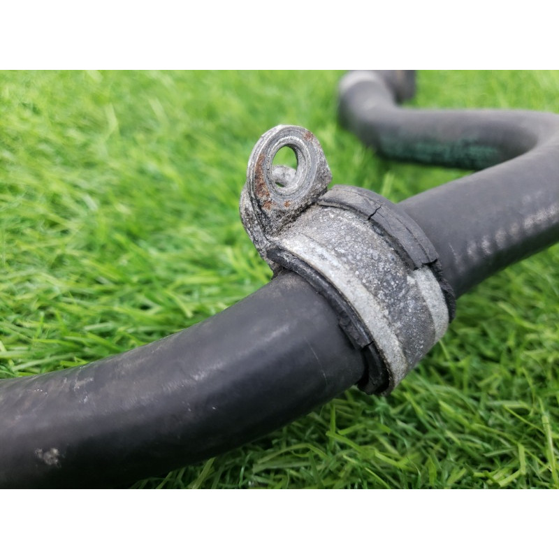 Патрубок (система охлаждения) BMW 7-series E65 N62B44 17127508015