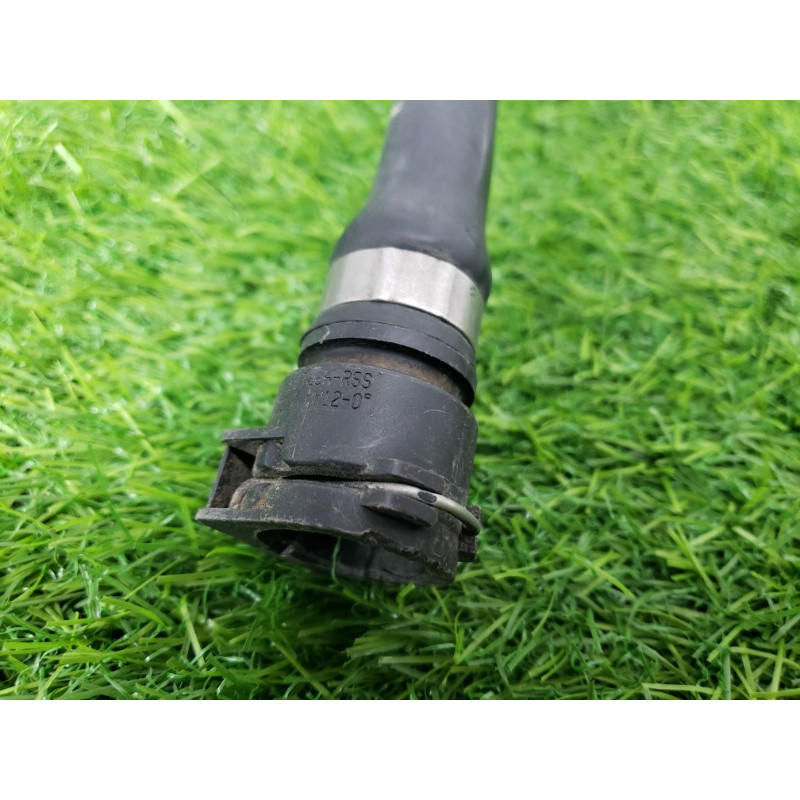 Патрубок (система охлаждения) BMW 7-series E65 N62B44 17127508015